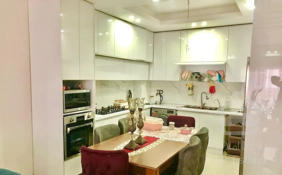 رهن اجاره واحد ۱۴۰ متری دوخوابه خوش نقشه رادیودریا