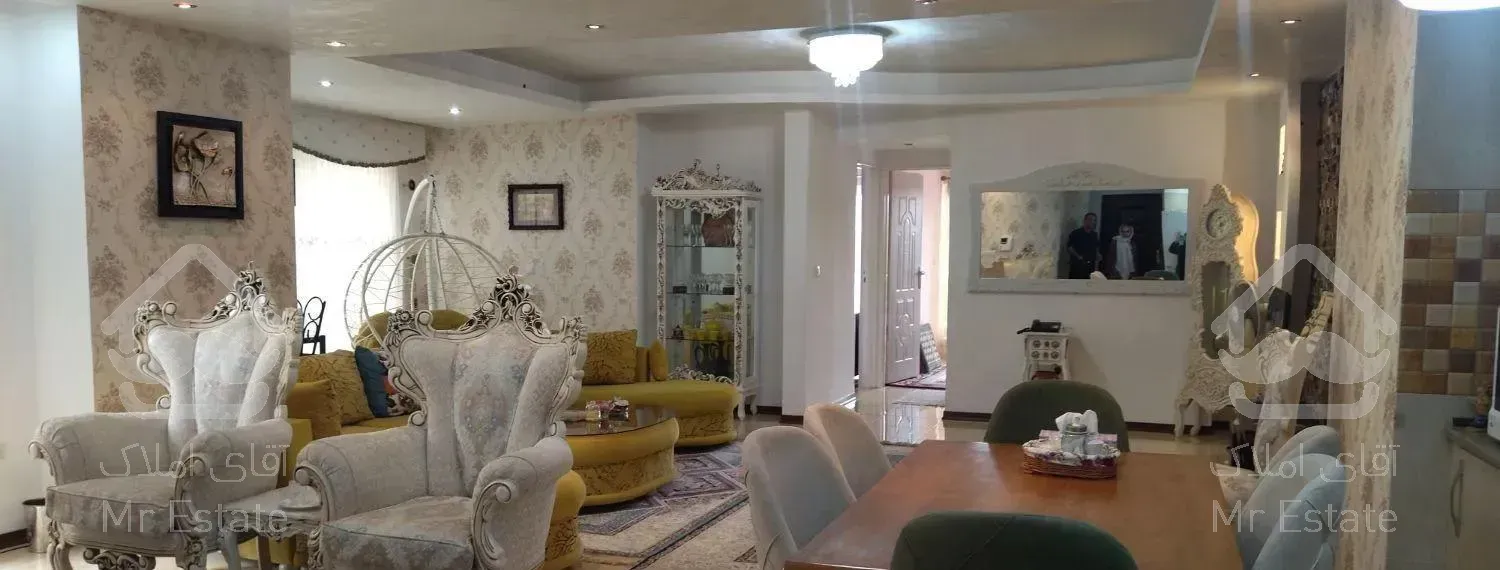 فروش آپارتمان۱۴۰متر ۳خوابه در بلوار طالقانی رامسر