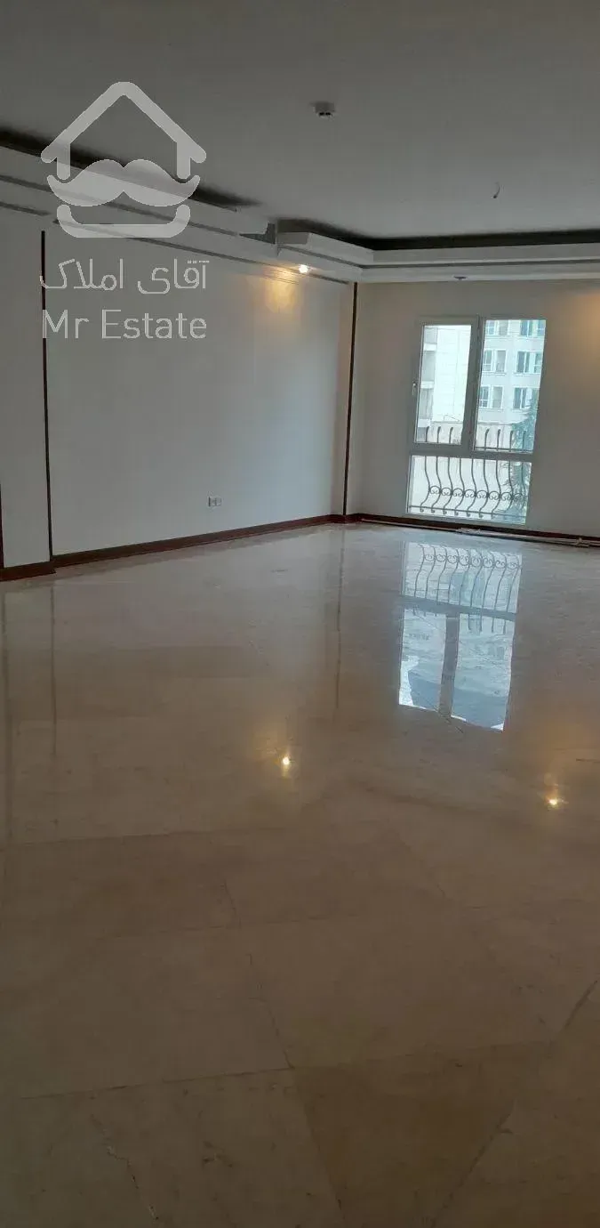 آپارتمان ۱۶۰ متر /۳خوابه /ویو  / برج باغ