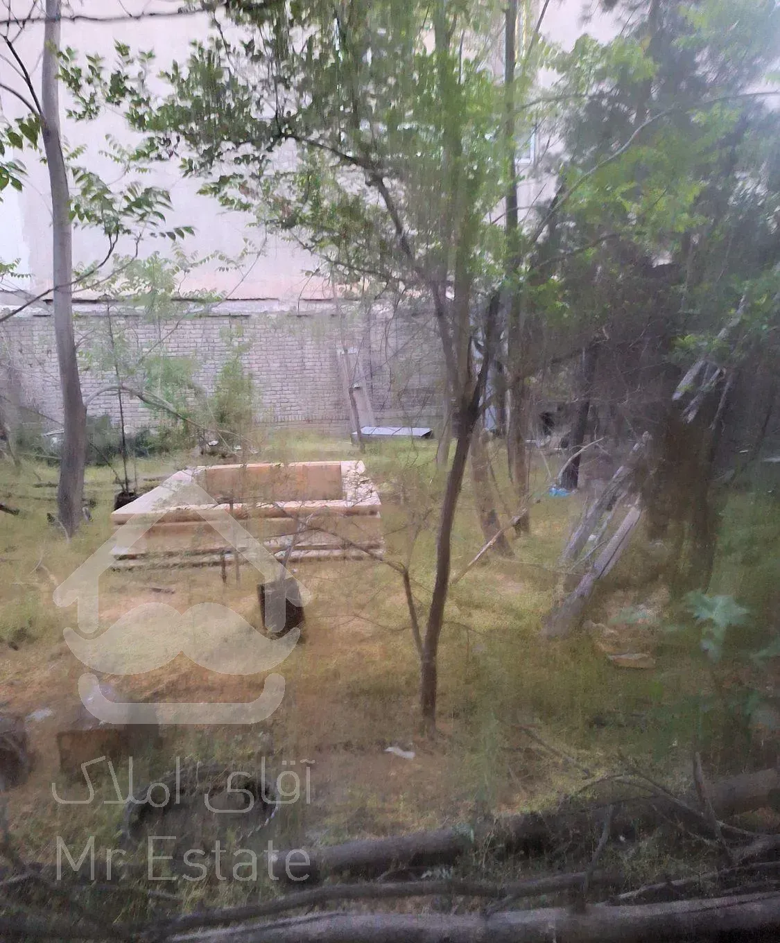 تهاتر ملک کلنگی با آپارتمان در تهران