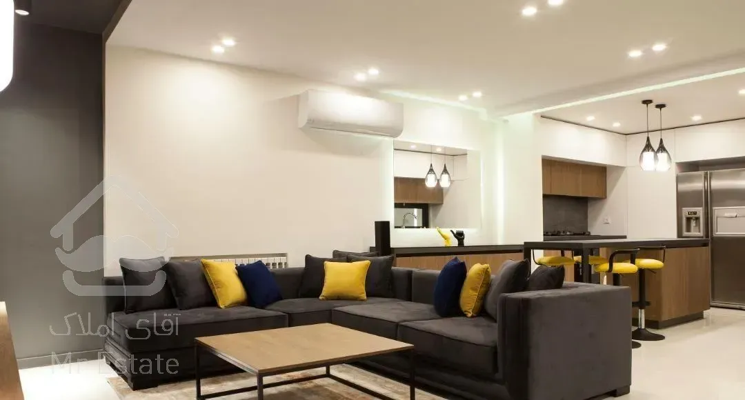 ۱۱۹ متر ۳ خوابه تکواحدی فول سهروردی شمالی