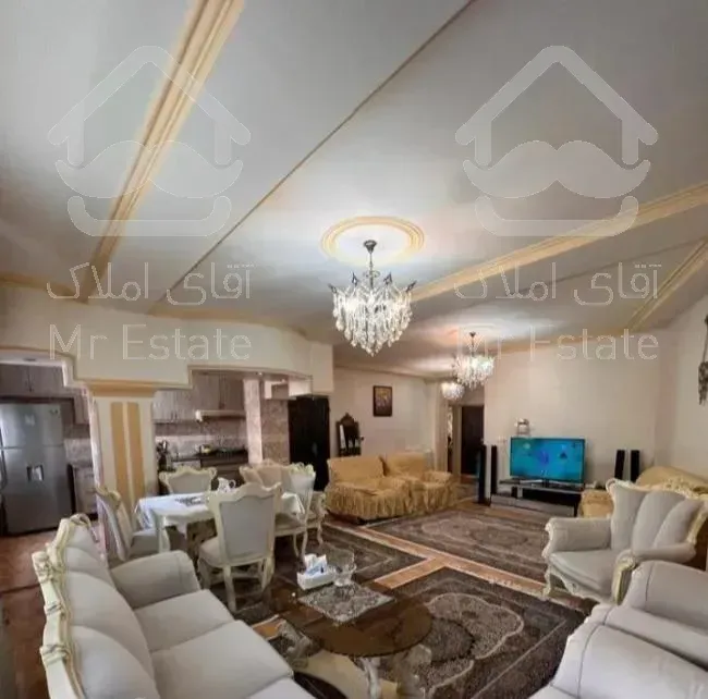 اجاره آپارتمان ۹۵ مترمربع .طبقه اول در کشاورز