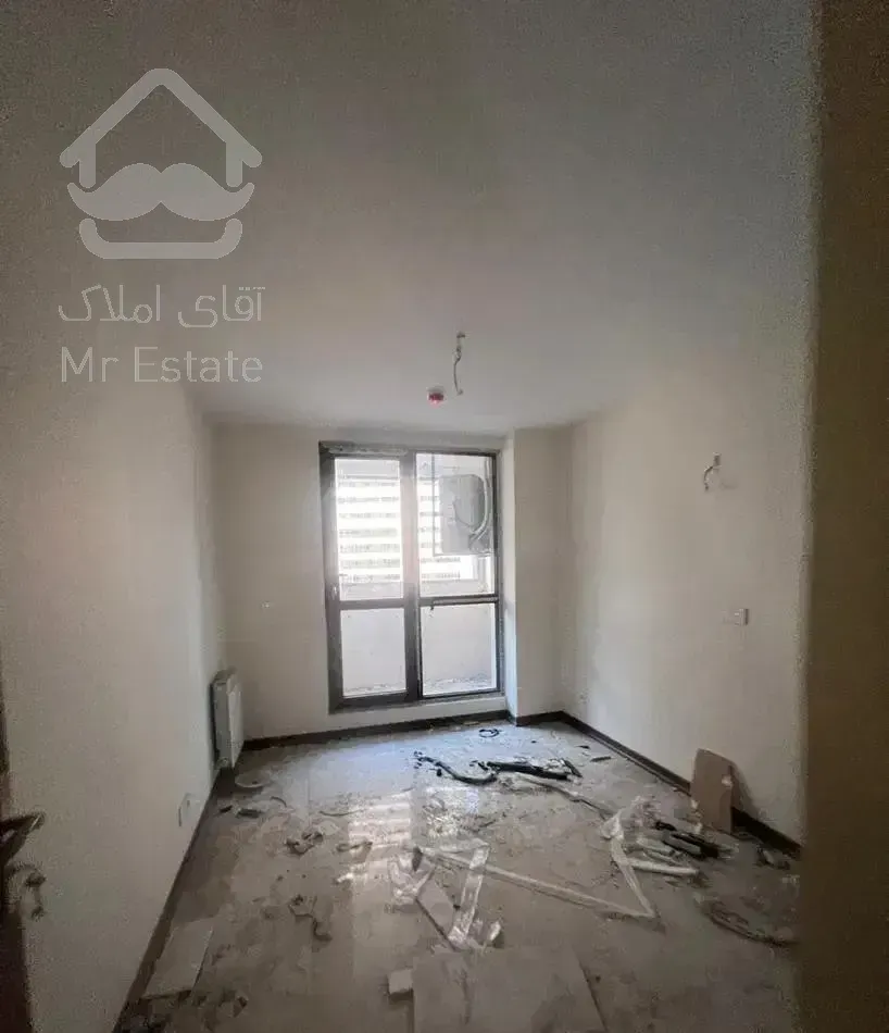 ۱۱۴ متر کلید نخورده، اتاق کنار هم، خرازی، چیتگر