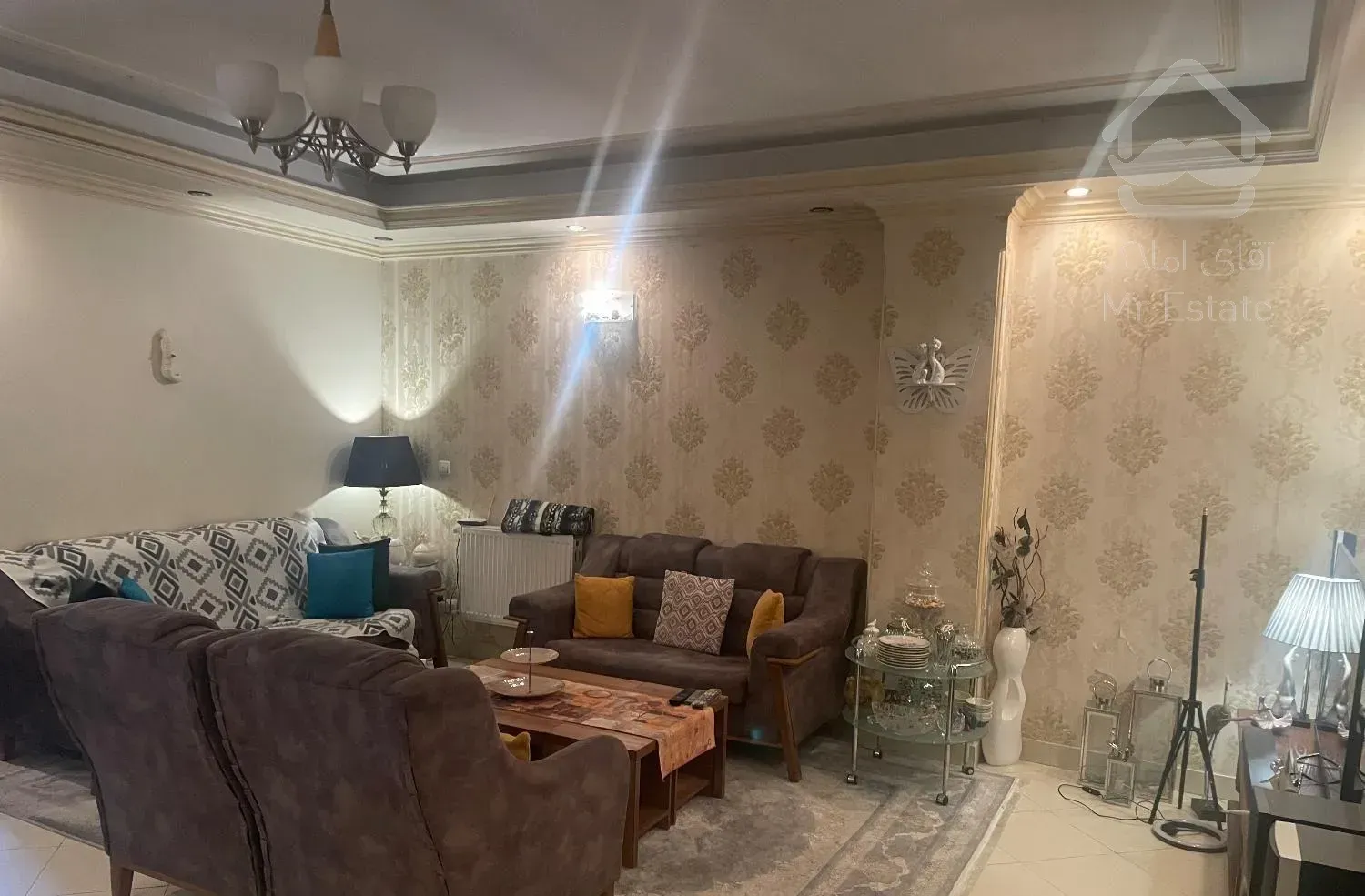 ۱۱۰متر۲خواب/امکانات کامل/طبقه۴/شهرآرا