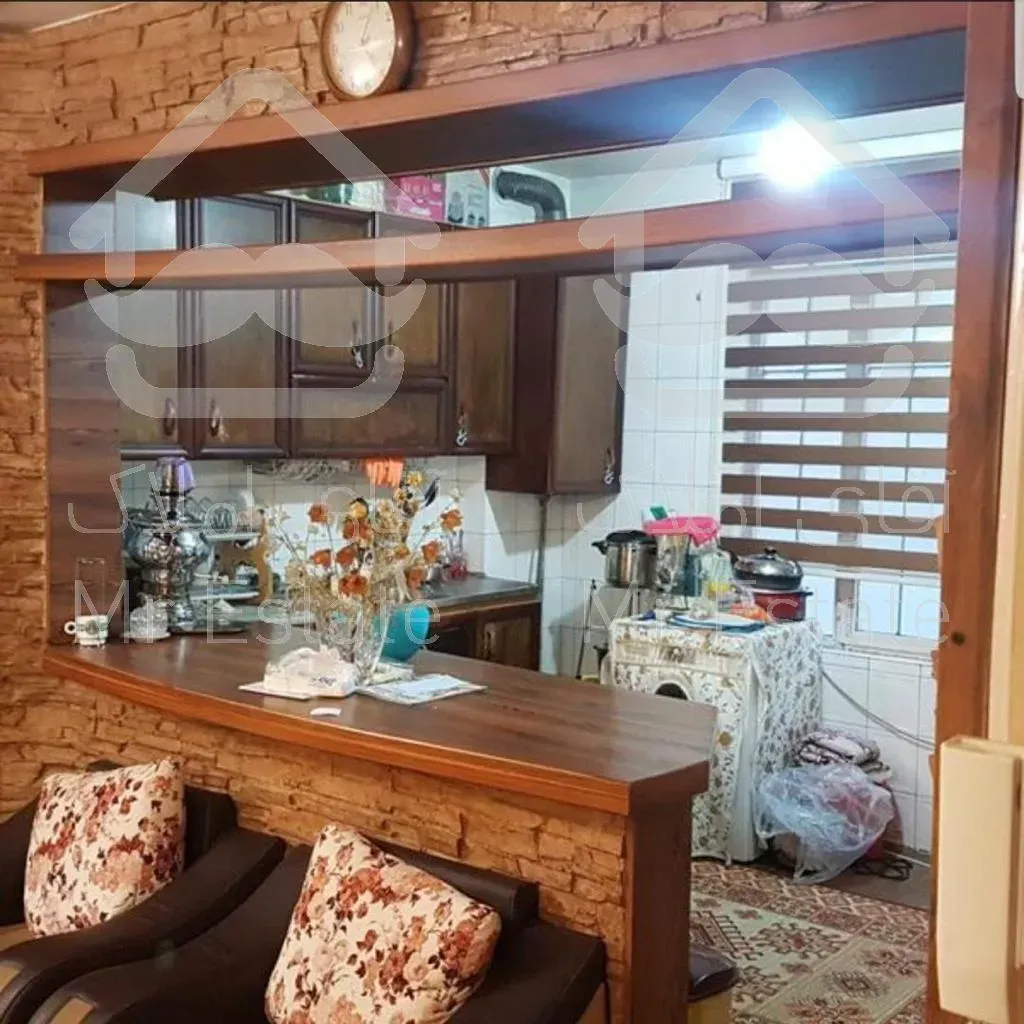 ۷۳متری دوخوابه کارون