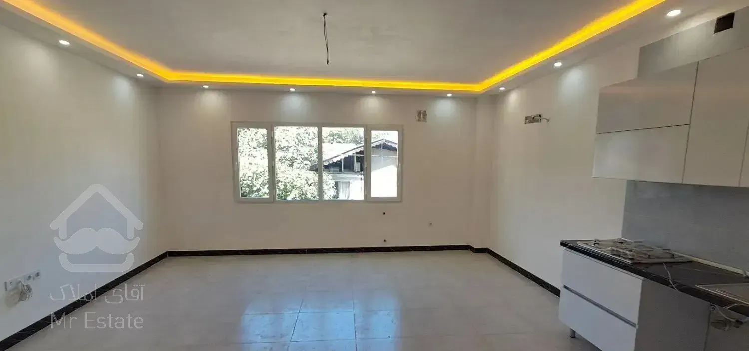 فروش آپارتمان نوساز۲طبقه۴واحد با پارگینک در یاسر