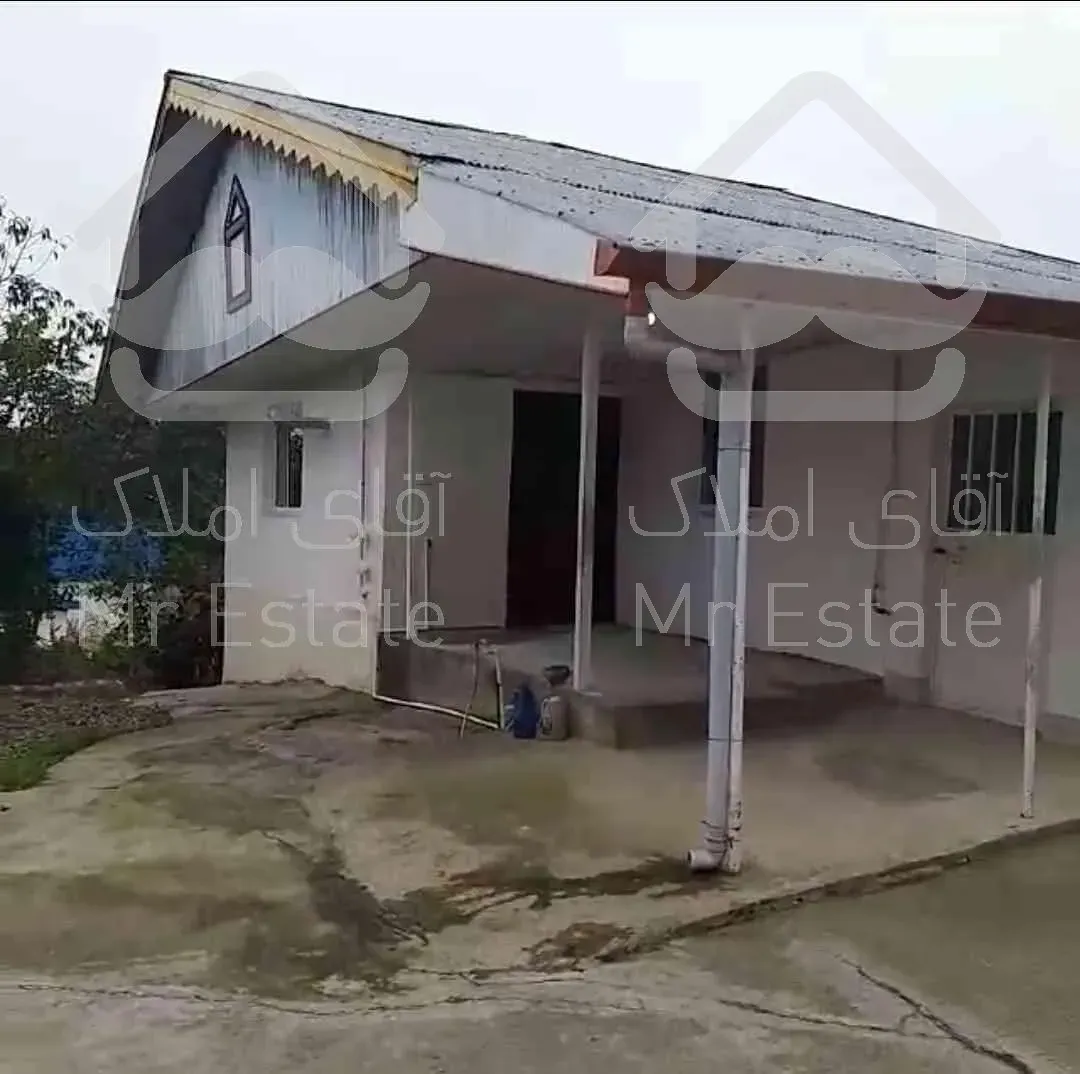 فروش ویژه ویلا ۱۲۰ متری با ۱۶۰۰ متر زمین در گوراب زرمیخ صومعه سرا