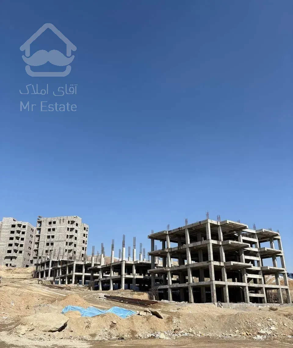 فرصتی استثنایی جهت خانه دار شدن 100 متری