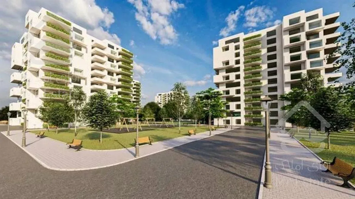 پیش خرید 160 متری چهارخوابه در چیتگر شهرک بزرگ ستین