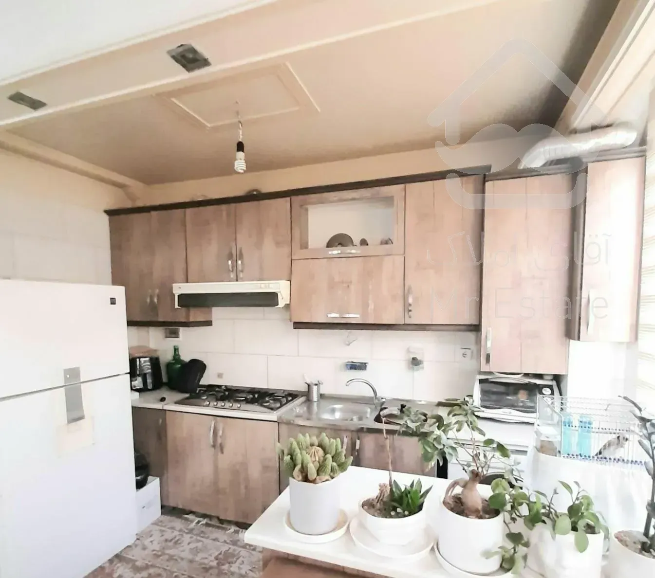 ۵۱ متر فول امکانات مهرآباد جنوبی