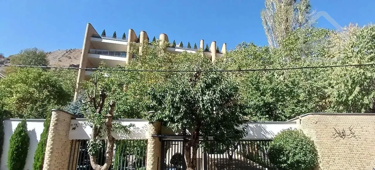 آپارتمان 248متر سازه ای فاخر در اوشان/OUSHAN VILLA