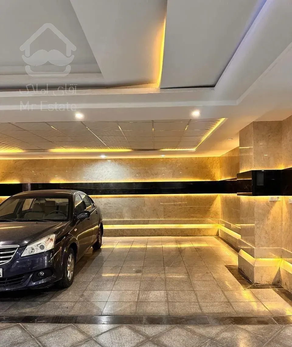 83متر تاپ لوکیشن/ سندی/وام دار /تهاتر متراژ ریز