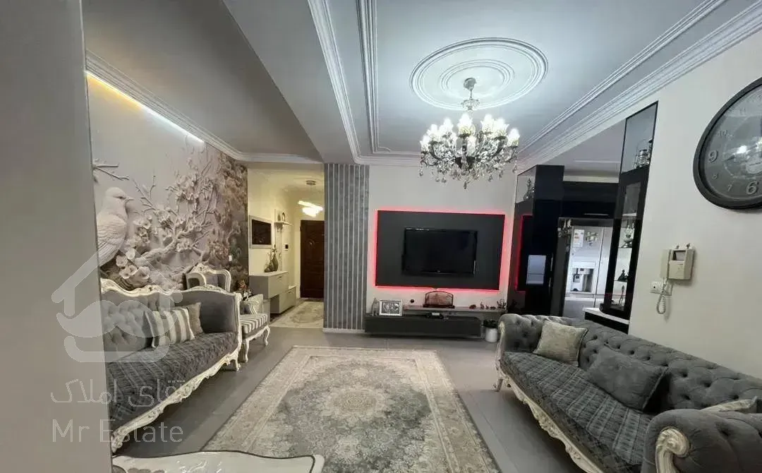 ۷۰متری دو خواب+۱۵متر پاسیو مسقف(استثنایی طبقه دوم)