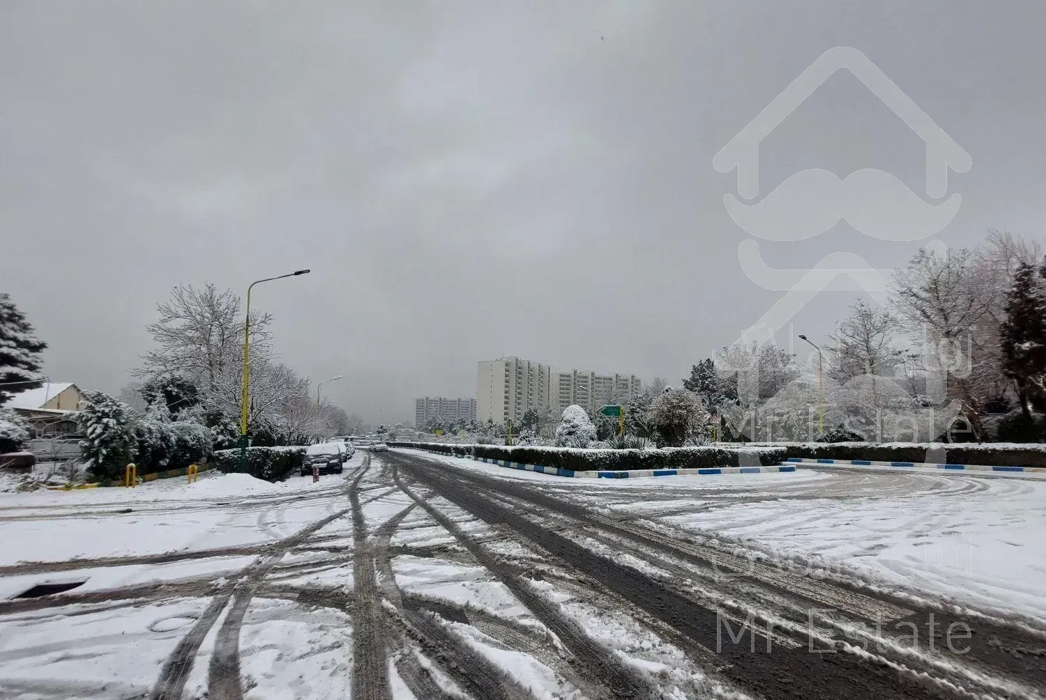 آپارتمان شهرک امید دو خوابه فروشی