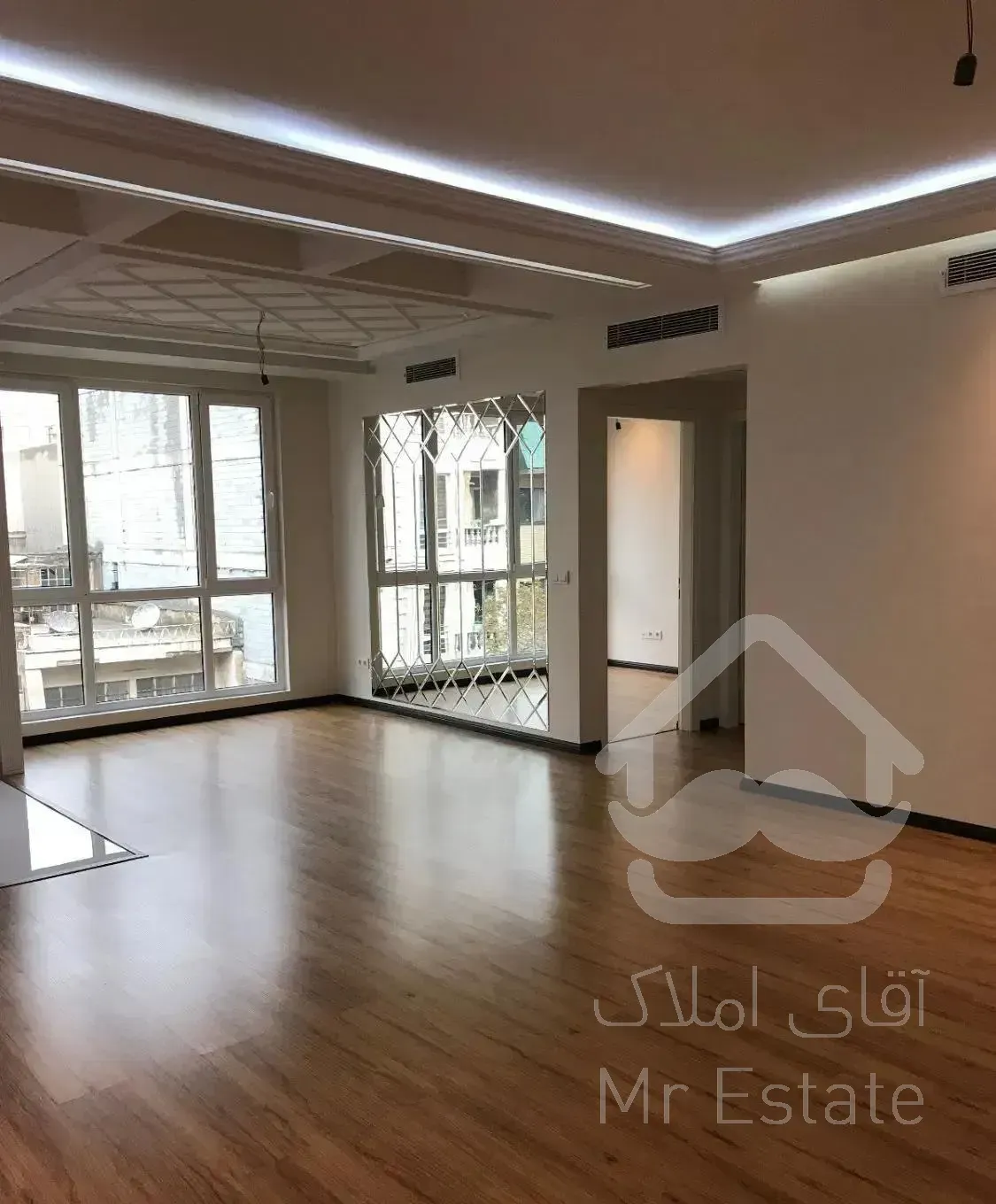 110متر رو ب آفتاب/فول/خوش نقشه/طبقه خوب بهارشمالی