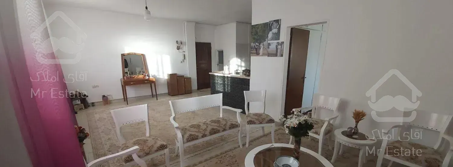 آپارتمان، ۶۵ متر، مسعود زاهدی، بن بست دهکده