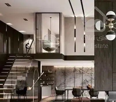 ۲خواب ۱۰۰ متری شخصیساز باغ حوض