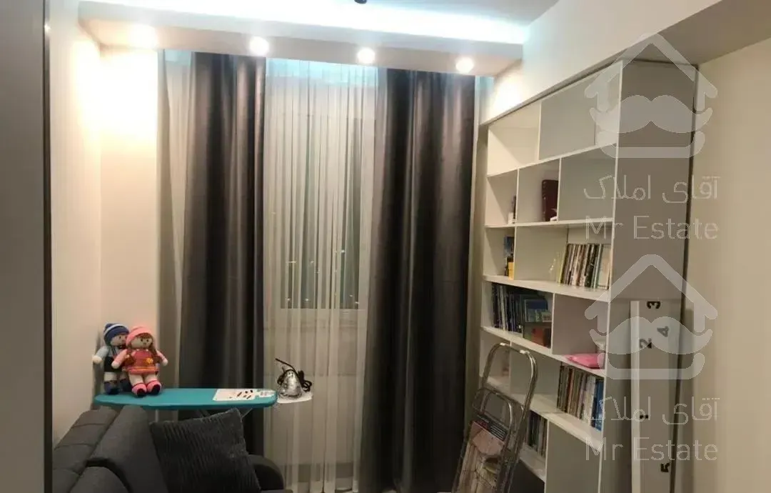 اپارتمان ۱۱۲ متری سه خوابه ازگل نوبهار