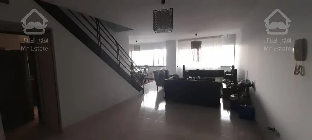 فروش آپارتمان /۲۰۶ متر دوبلکس/۴خواب/فول بازسازی/شهرک اکباتان