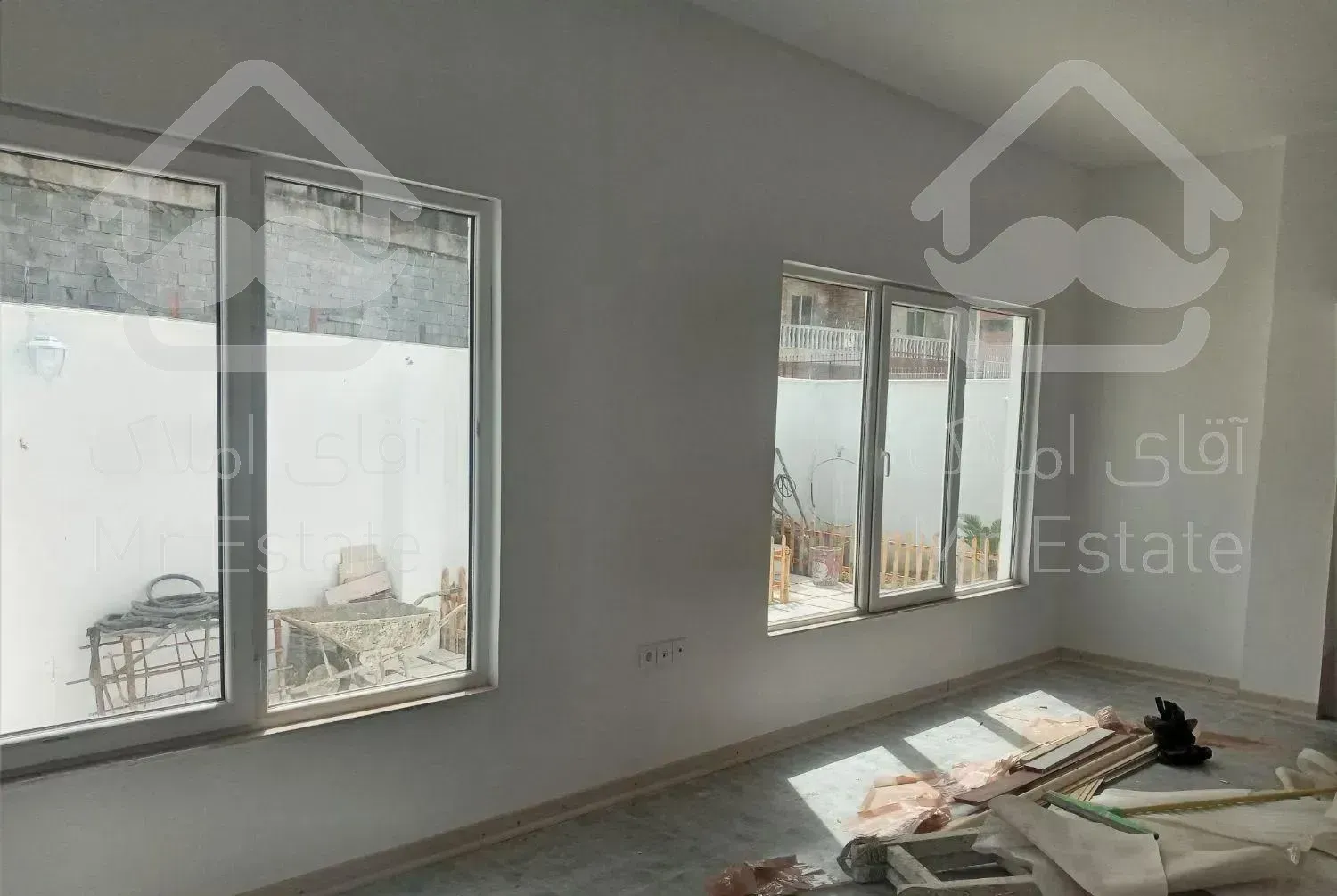 ویلایی سندار معاوضه و فروش اجاکسر نوساز