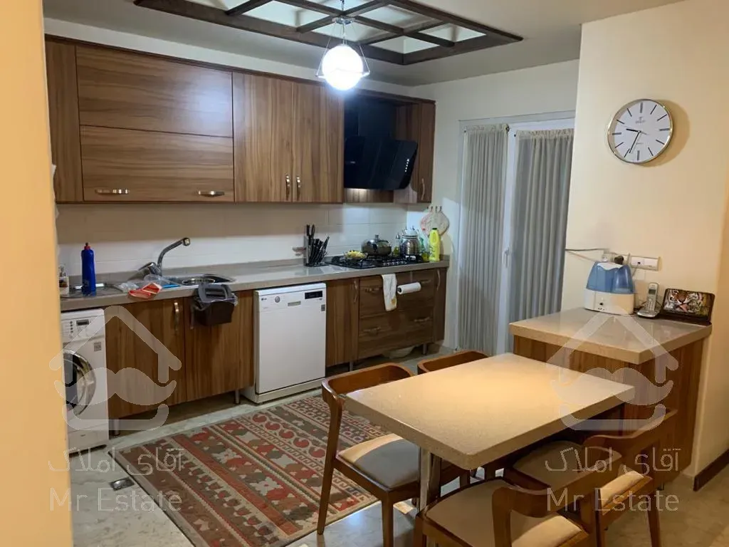 فروش اپارتمان 198 متری در اجودانیه