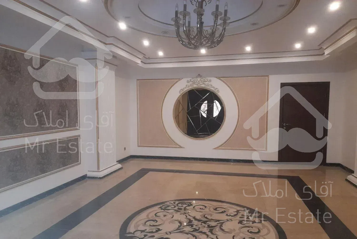 ۱۴۰متر مجلل/خوش نقشه، پلان تفکیک/ ویو پارک قیطریه