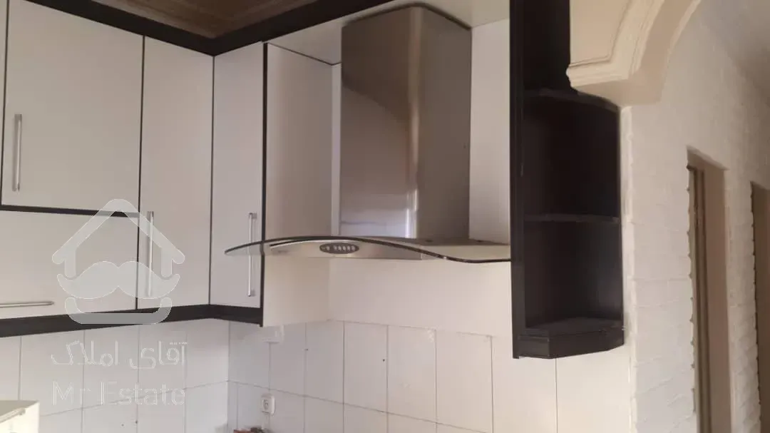 ۸۰ متر دوخواب فول امکانات خوش نقشه