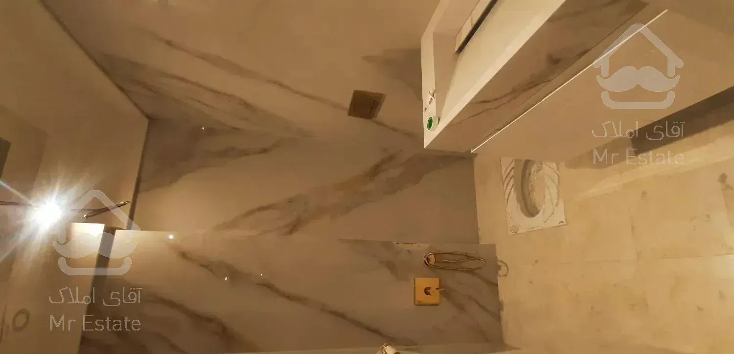 شریعتی ۱۹۰متر ۳خواب کلید نخورده