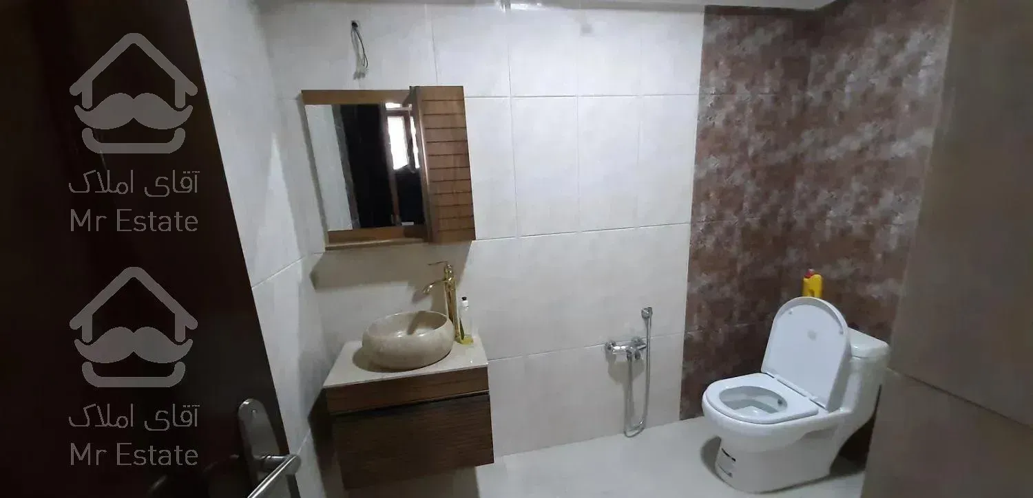 ۱۲۰ متر ۲ خواب مروارید شهر