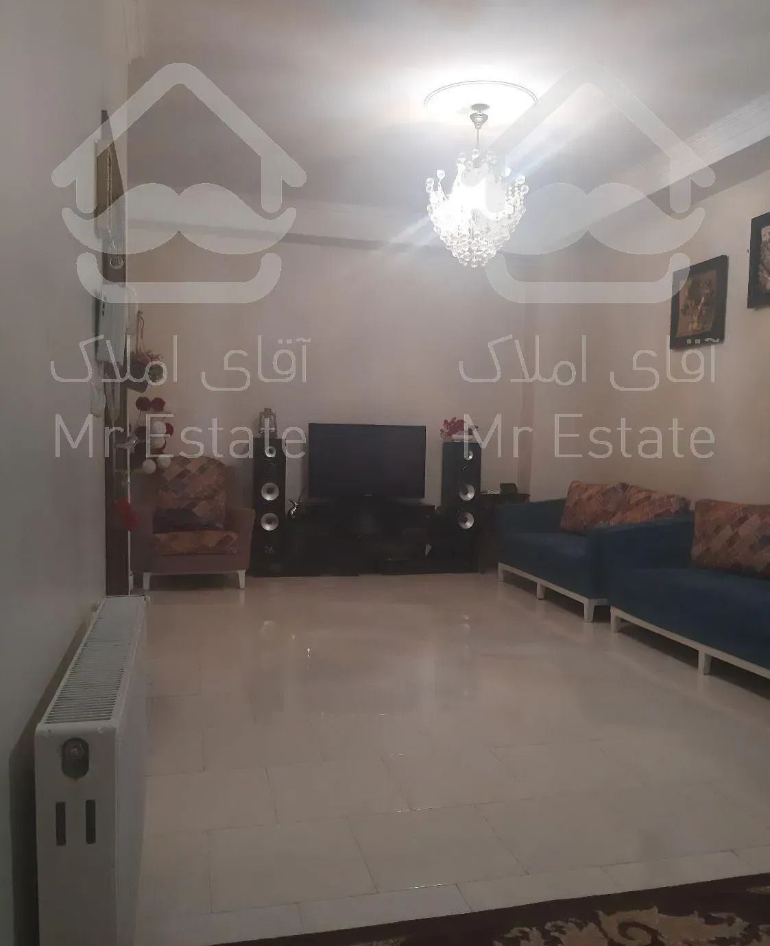 آپارتمان ۶۰ متری فول امکانات کمیل قصرالدشت