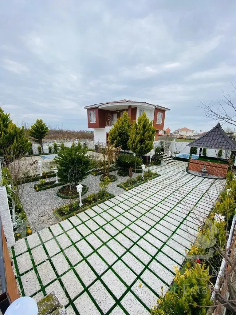 فروش ویلا تریپلکس ۳۵۰ متری لاکچری