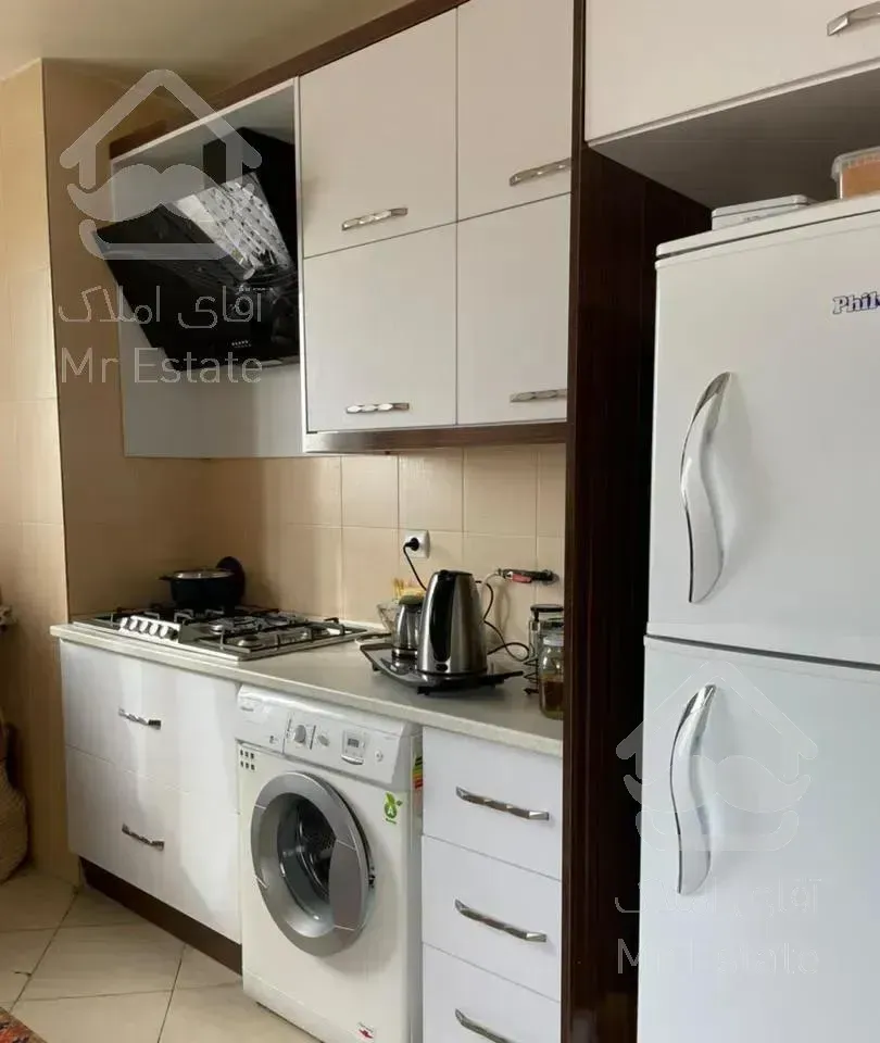 آپارتمان،82متر، دوخوابه، فول و شیک افتابی، تخلیه