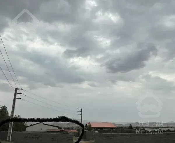 500 متر ٤ دیواری باغستان جابان دماوند