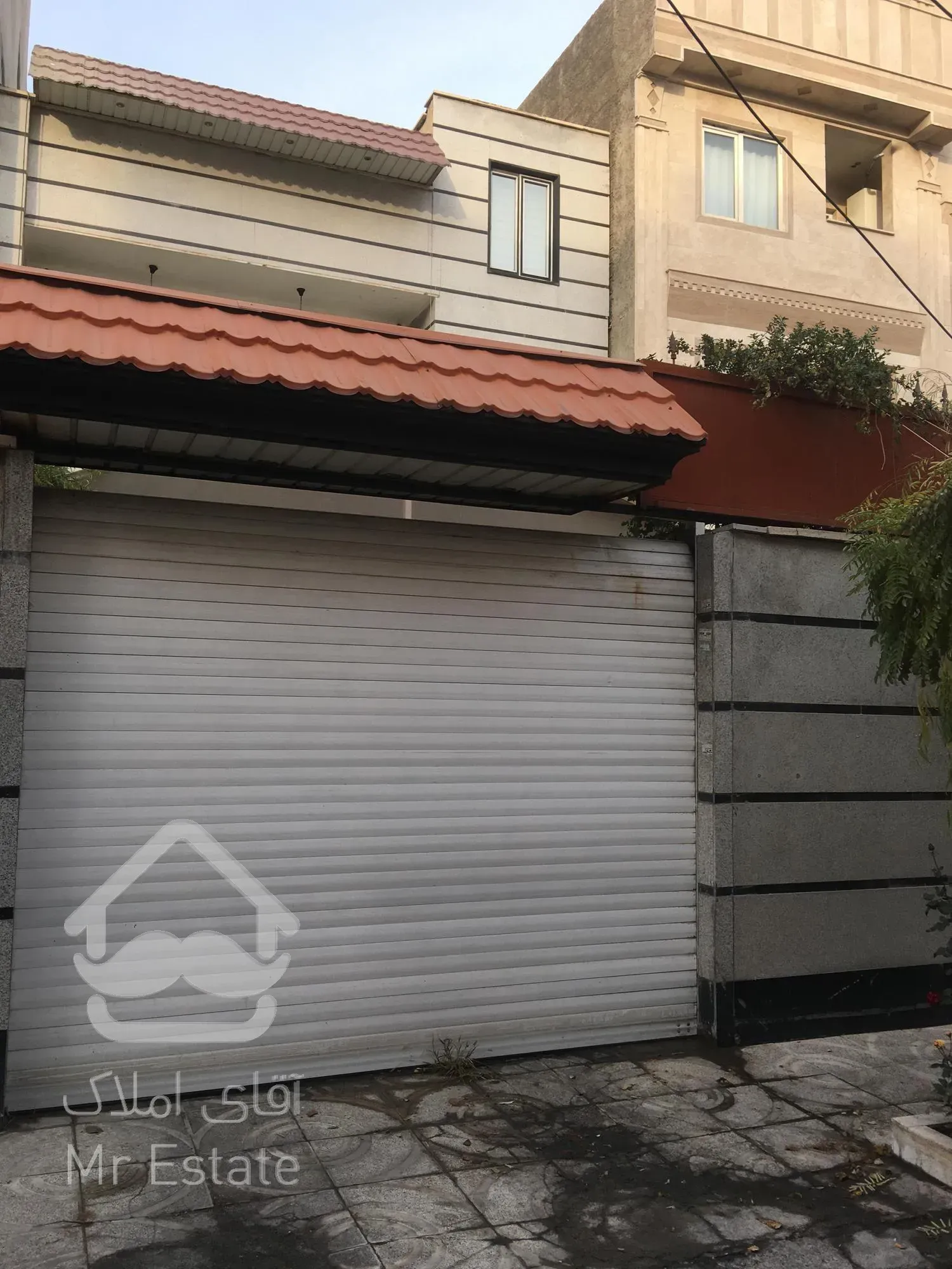 منزل ویلایی ۲ طبقه سوپر زیبا در دهکده المپیک