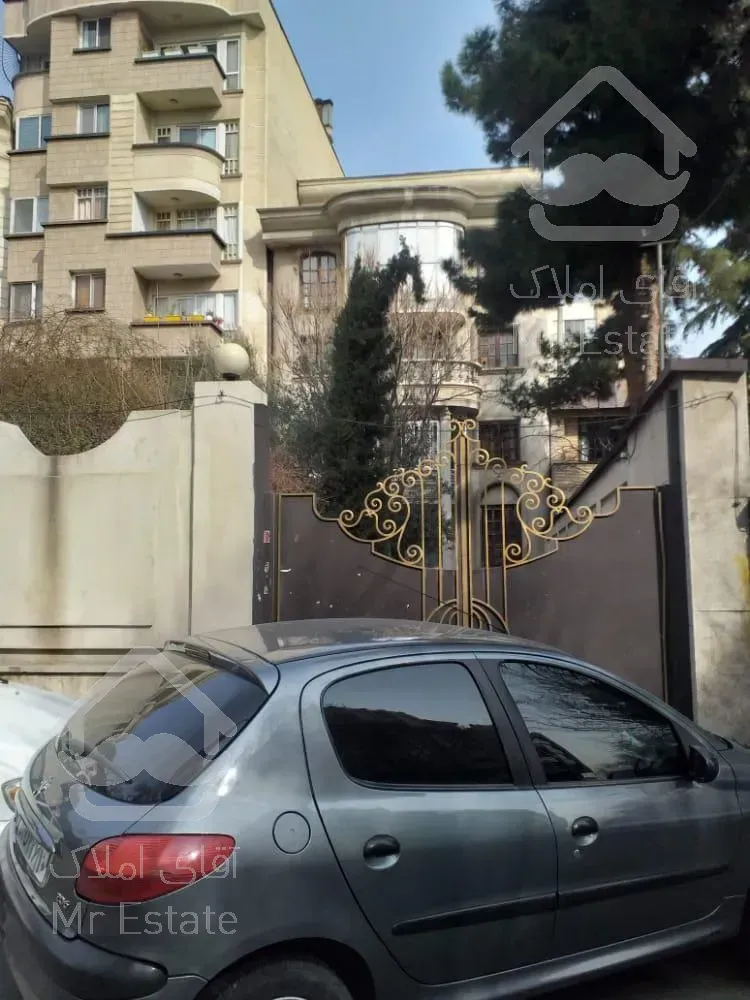 فروش کلنگی زعفرانیه 850  متر