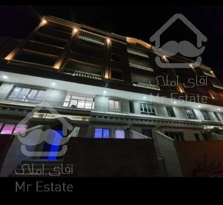 آپارتمان ۱۳۰ متری