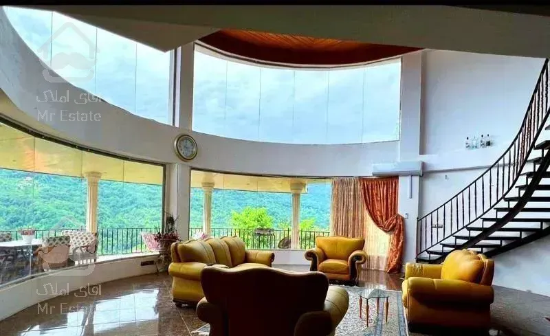 ویلا آکواریوم رامسر