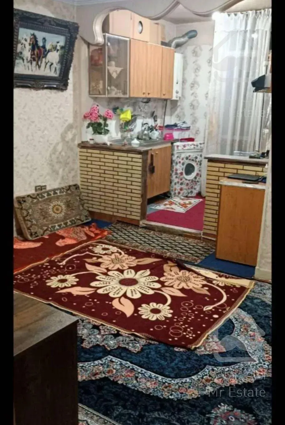 ۴۰متر/زاهد گیلانی/بالکن/سرمایه گذاری