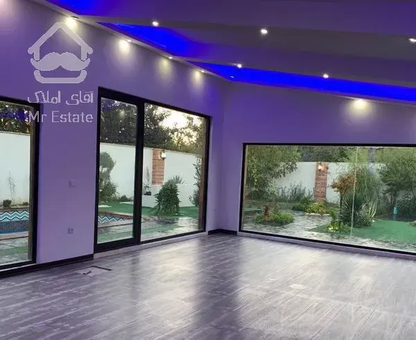 ویلا نوساز کردان  سهیلیه تهراندشت سعیدآباد