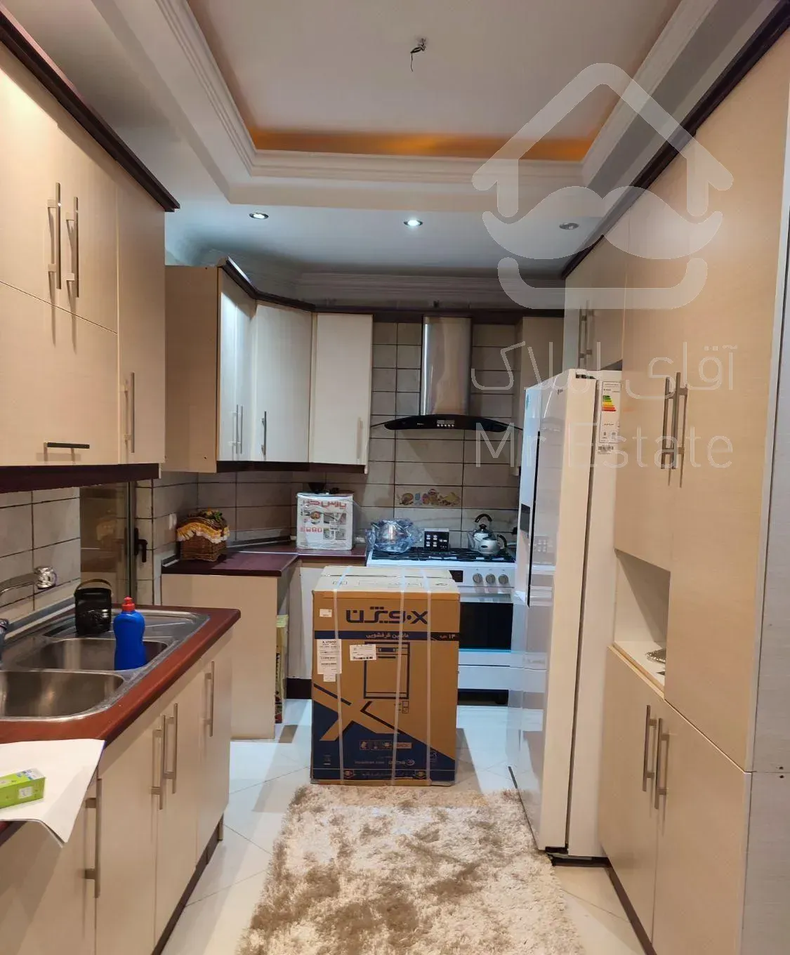 یوسف آباد چهلستون ۷۹ متر ۱۰ سال