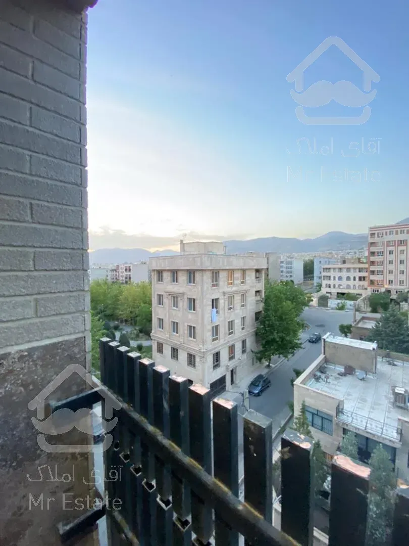 142 متر آپارتمان نوساز کلید نخورده باغ فیض