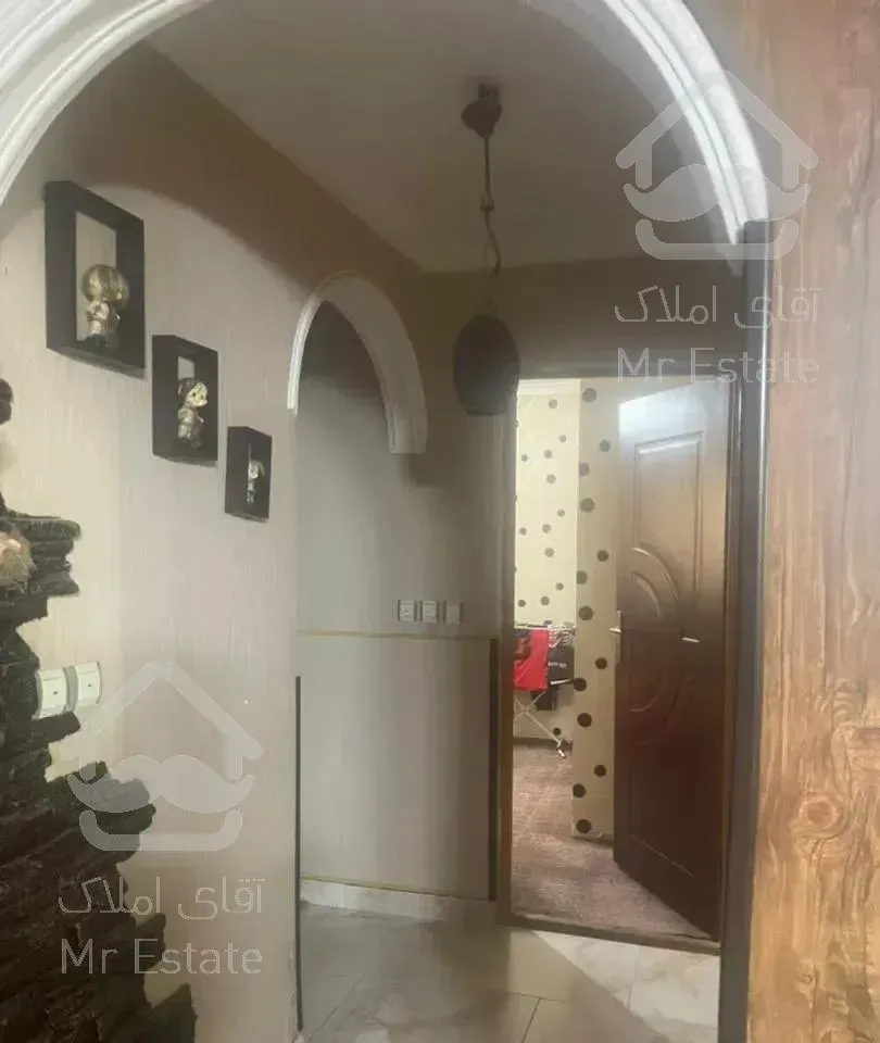 رهن و اجاره دو واحدی راه جدا  شیک پل هوایی