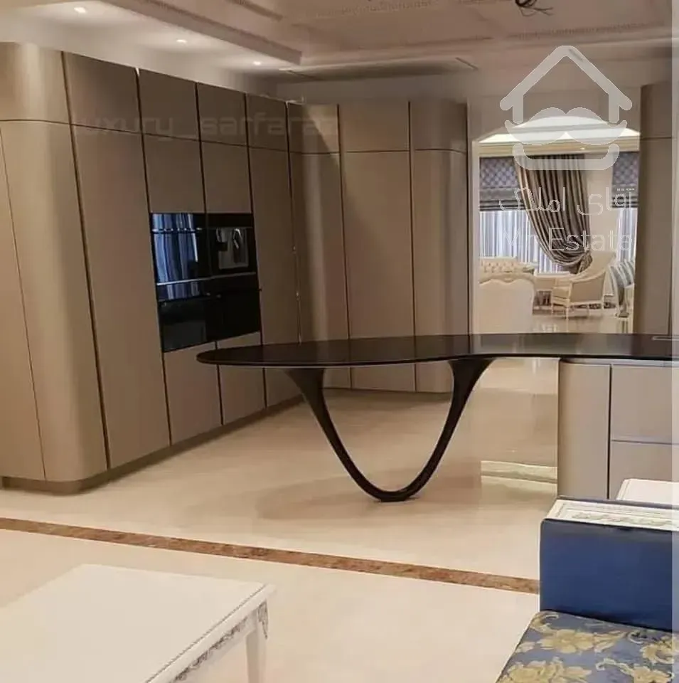 باغ فردوس 220متر کلیدنخورده نوساز فول مشاعات مدرن