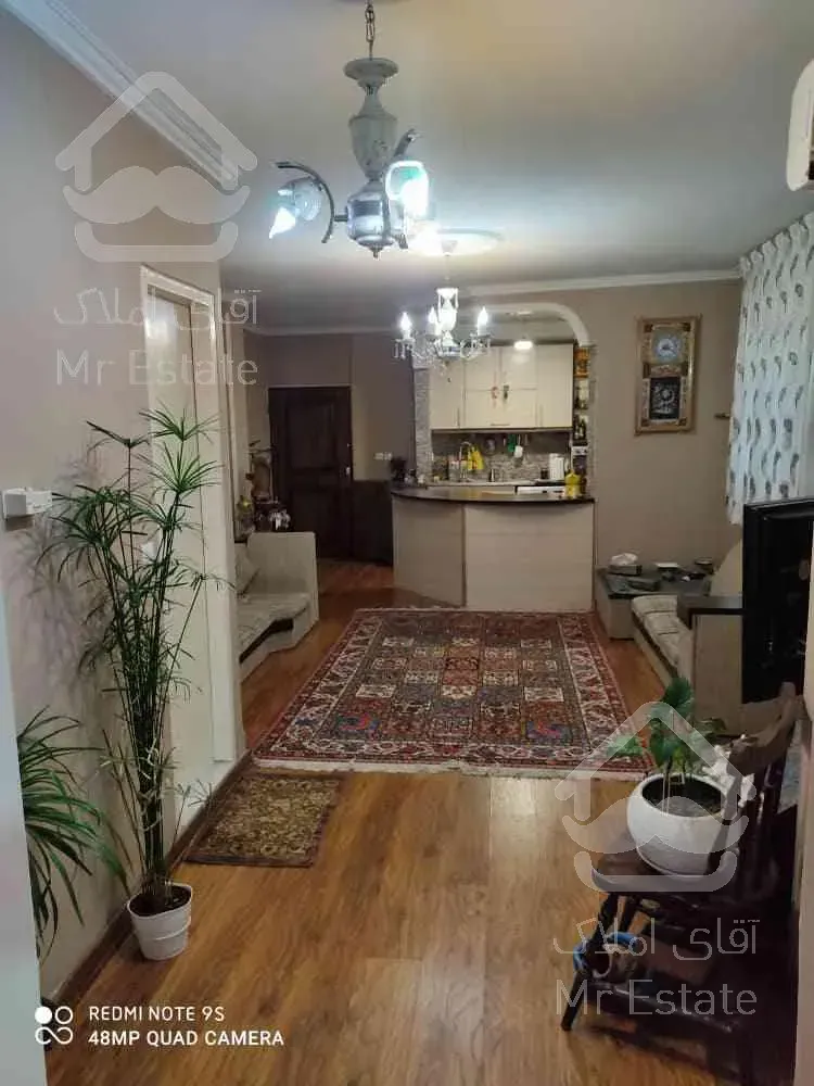 آپارتمان ۶۳متری دوخوابه فردوس غرب*فرصت خرید و فروش*