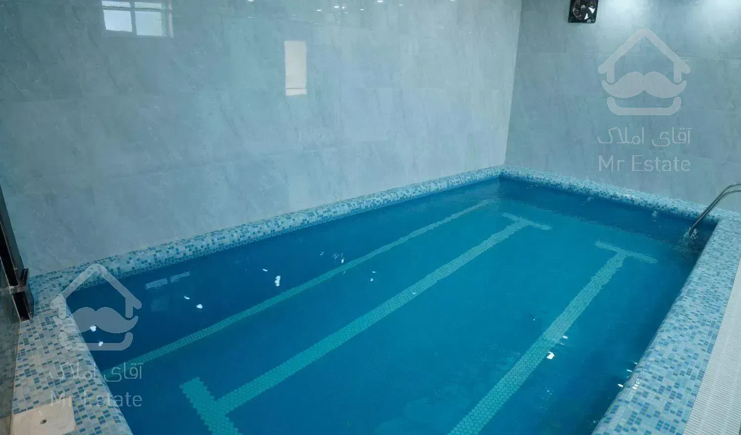 ویلا استخردار جنگلی تله کابین رامسر