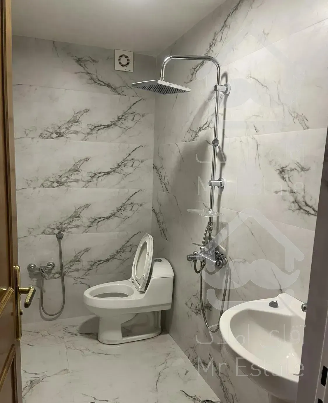 آپارتمان ١٠٠ متری خوش نقشه اندرزگو کریمی