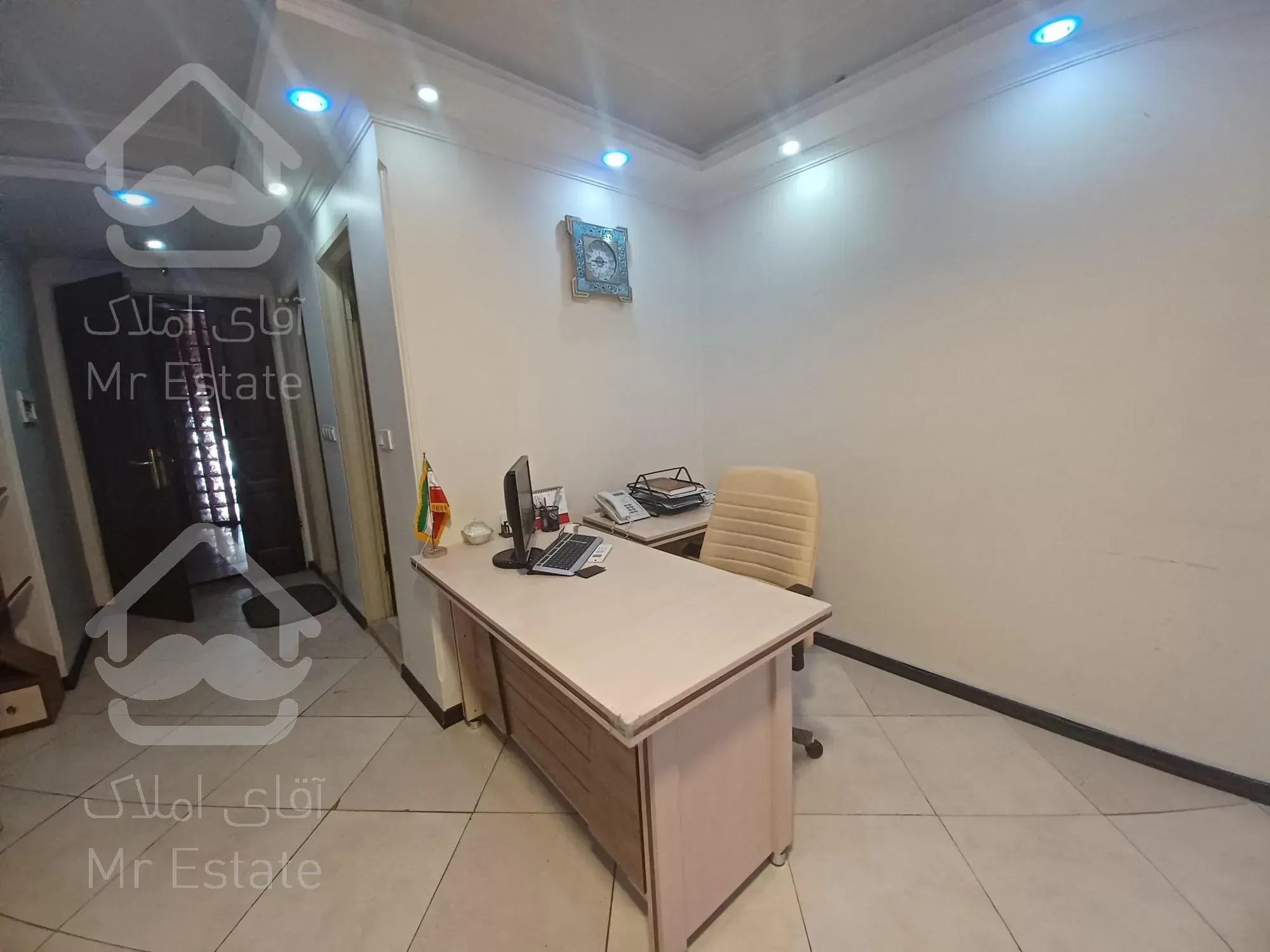 اجاره دفتر سند اداری موقعیت بر اصلی صادقیه