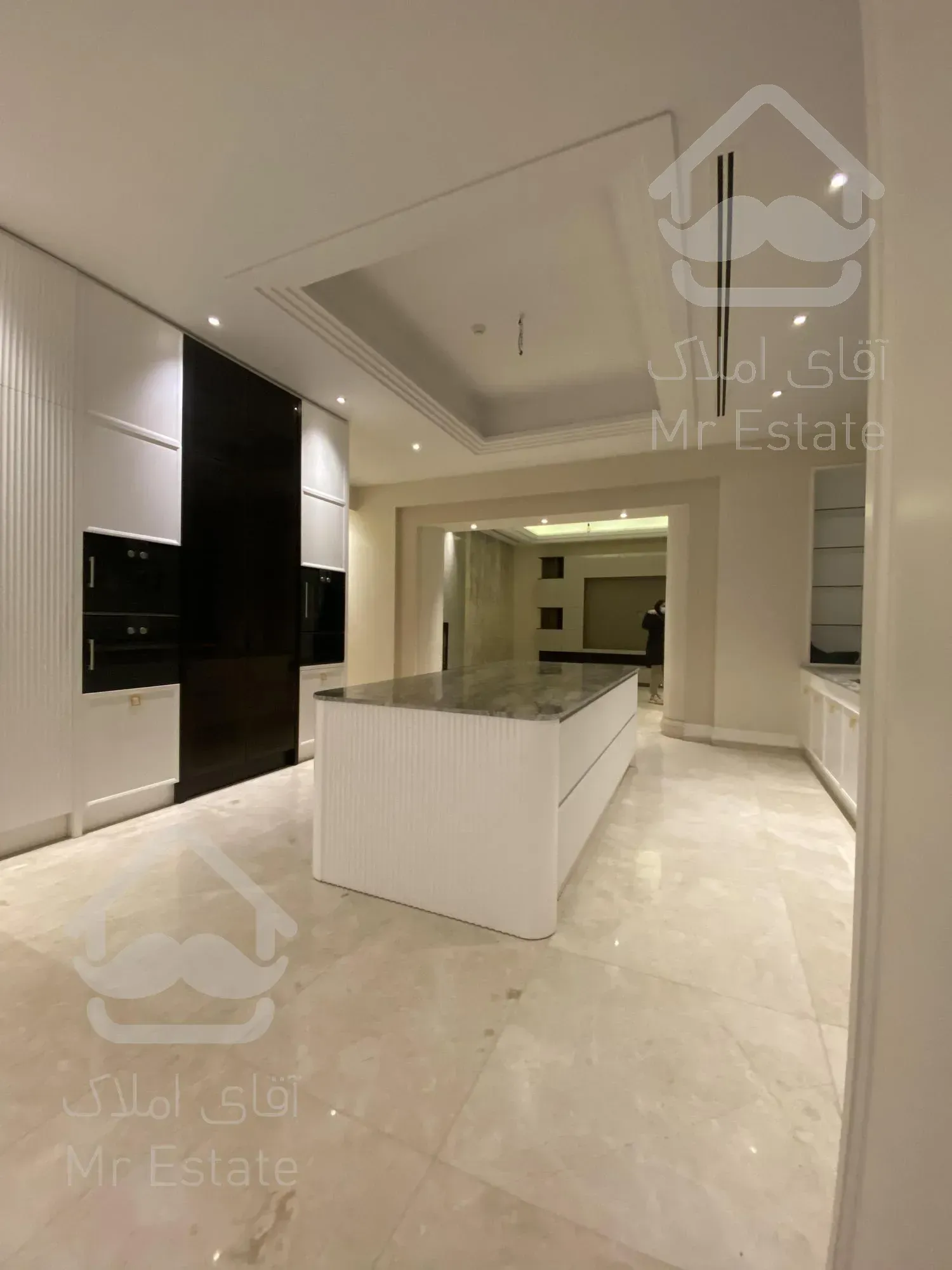 ۵۵۰ متر ساب پنت در لوکس ترین برج باغ نیاوران