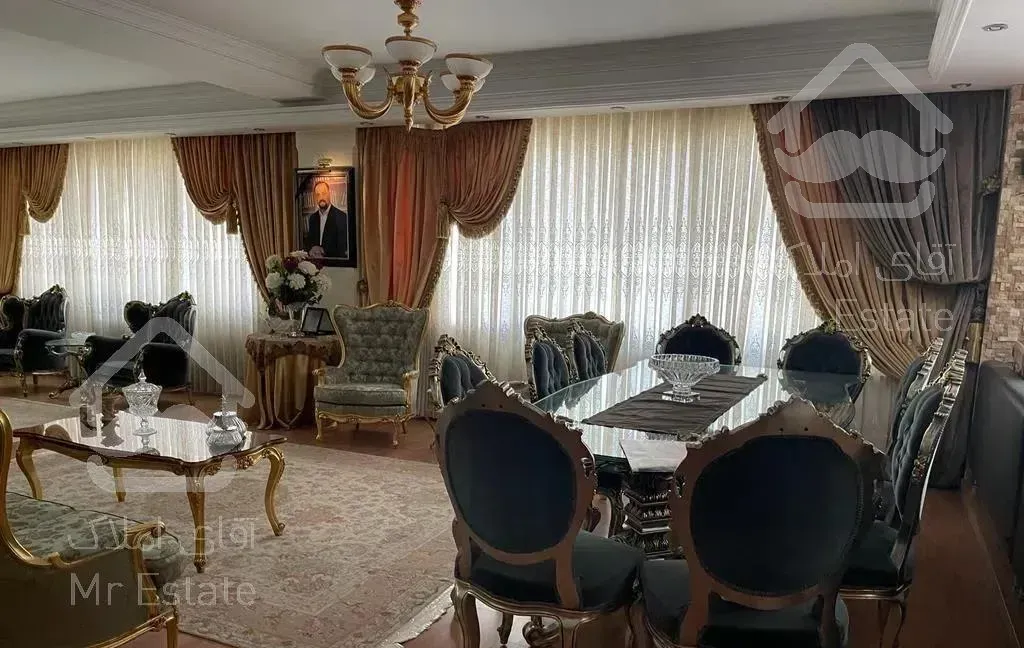 ۲۵۳متر ۴ خواب اوین