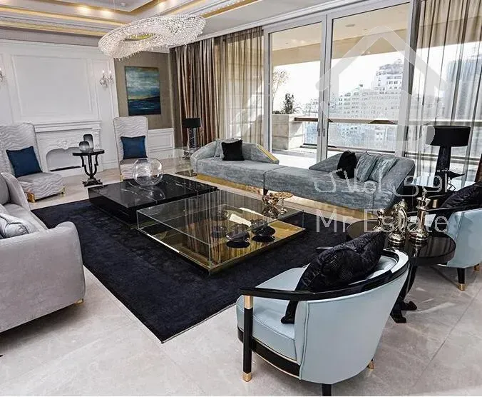 آپارتمان ۴۸۰متر در زعفرانیه